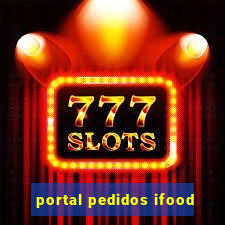 portal pedidos ifood